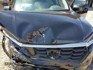 2023 Honda Pilot LX with VIN 5FNYG2H21PB004294, listed as a Copart auction lot 58257395 with 31,498 mi miles and Salvage title. Bid and sale history available at DreamBid. Image 12.
