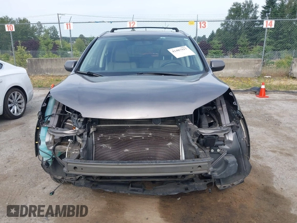 2012 Honda CR-V EX-L with VIN 5J6RM4H79CL051840, listed as a IAAI auction lot 42487917 with 96,849 mi miles and . Bid and sale history available at DreamBid. Image 12.