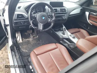 2016 BMW 2 Series 228i xDrive with VIN WBA1G9C58GVX97278, listed as a Copart auction lot 44580184 with 48,791 mi miles. Bid and sale history available at carsss.com. Image 8.
