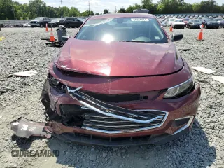 2016 Chevrolet Malibu LS z VIN 1G1ZB5ST8GF294897, wystawiony jako Copart lot #56256665 z przebiegiem Nie podano mil oraz Szkoda całkowita • Salvage title. Historia ofert i sprzedaży dostępna na DreamBid. Obrazek 5.
