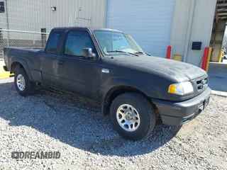 2002 Mazda B-Series Truck DS z VIN 4F4YR16U72TM15334, wystawiony jako IAAI lot #41831864 z przebiegiem 149 598 mil mil oraz . Historia ofert i sprzedaży dostępna na DreamBid. Obrazek 1.