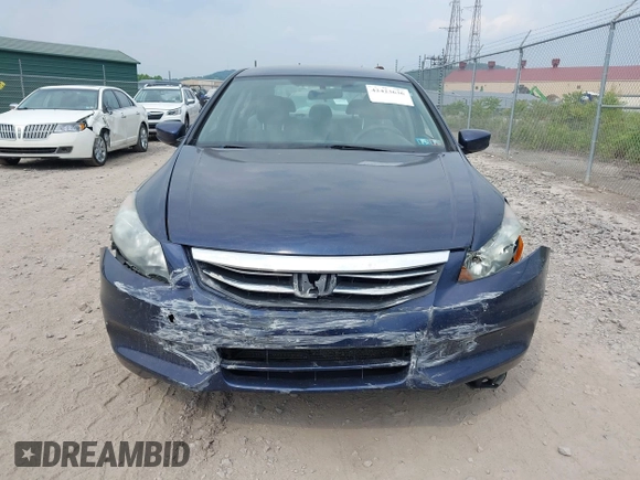 2011 Honda Accord LX with VIN 1HGCP2F37BA014384, listed as a IAAI auction lot 42423636 with 318,867 mi miles and . Bid and sale history available at DreamBid. Image 13.