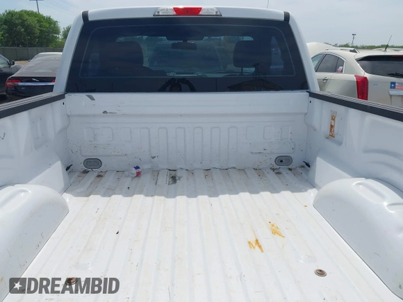 2017 Ford F-150 XL with VIN 1FTMF1EF4HKC48111, listed as a IAAI auction lot 41895893 with 70,013 mi miles and . Bid and sale history available at DreamBid. Image 8.