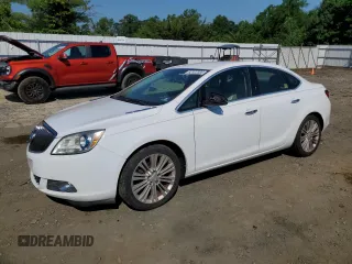 2013 Buick Verano with VIN 1G4PP5SK4D4197917, listed as a Copart auction lot 62322385 with 160,810 mi miles and Clean title. Bid and sale history available at DreamBid. Image 1.