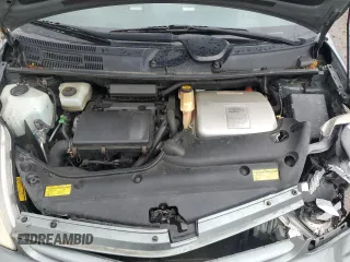 2005 Toyota Prius z VIN JTDKB20U253004140, wystawiony jako Copart lot #58275975 z przebiegiem 210 117 mil mil oraz Szkoda całkowita • Salvage title. Historia ofert i sprzedaży dostępna na DreamBid. Obrazek 11.