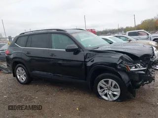 2021 Volkswagen Atlas S с VIN 1V2AP2CA3MC504531, выставлен на аукционе IAAI как лот 40840957 с пробегом 83 352 миль миль и . История ставок и продаж доступна на DreamBid. Изображение 14.