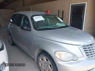 2007 Chrysler PT Cruiser with VIN 3A4FY48B47T545867, listed as a IAAI auction lot 42846525 with 142,159 mi miles and . Bid and sale history available at DreamBid. Image 1.