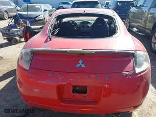 2006 Mitsubishi Eclipse GT with VIN 4A3AK34T46E005778, listed as a IAAI auction lot 41750296 with 228,415 mi miles. Bid and sale history available at carsss.com. Image 16.