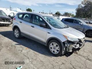 2014 Ford Escape S с VIN 1FMCU0F76EUD51125, выставлен на аукционе Copart как лот 51103365 с пробегом 108 766 миль миль и Списание • Salvage title. История ставок и продаж доступна на DreamBid. Изображение 4.