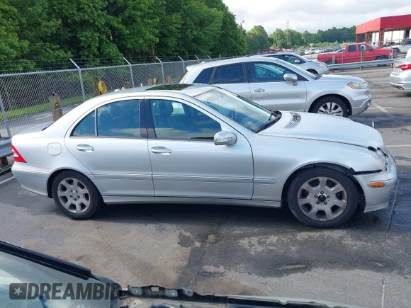 2006 Mercedes-Benz C 280 Luxury with VIN WDBRF92H16F763551, listed as a IAAI auction lot 42380364 with 253,957 mi miles and . Bid and sale history available at DreamBid. Image 13.