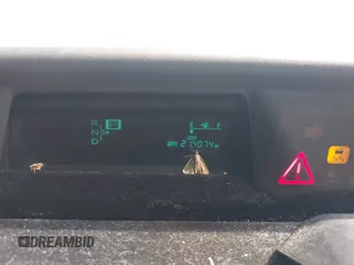2006 Toyota Prius with VIN JTDKB20U067068249, listed as a IAAI auction lot 42203925 with 214,074 mi miles. Bid and sale history available at carsss.com. Image 7.