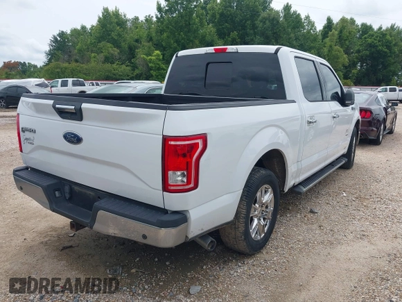 2015 Ford F-150 XL с VIN 1FTEW1CP7FKD06189, выставлен на аукционе IAAI как лот 42159530 с пробегом 132 369 миль миль и . История ставок и продаж доступна на DreamBid. Изображение 4.