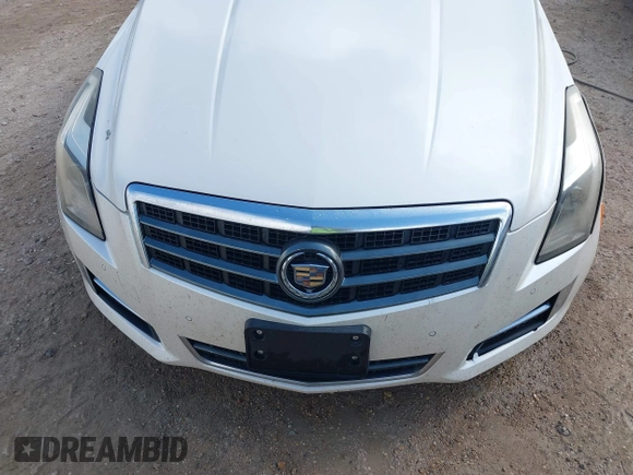 2013 Cadillac ATS Performance z VIN 1G6AC5S36D0111225, wystawiony jako IAAI lot #41511694 z przebiegiem 153 250 mil mil oraz . Historia ofert i sprzedaży dostępna na DreamBid. Obrazek 12.