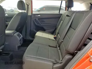 2018 Volkswagen Tiguan SEL с VIN 3VV3B7AX6JM021060, выставлен на аукционе Copart как лот 57887515 с пробегом 20 176 миль миль и На запчасти • Non repairable. История ставок и продаж доступна на DreamBid. Изображение 11.