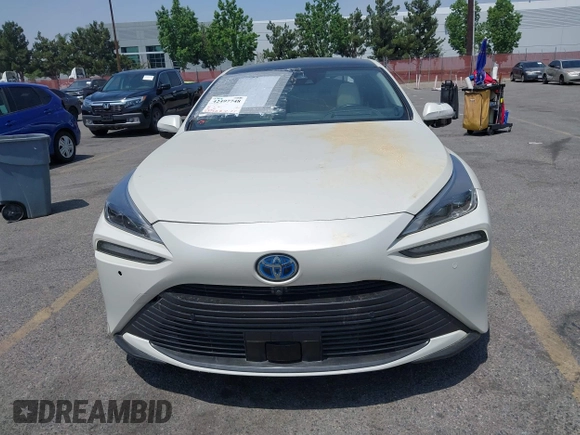 2022 Toyota Mirai XLE с VIN JTDAAAAA4NA005508, выставлен на аукционе IAAI как лот 42497748 с пробегом 29 745 миль миль и . История ставок и продаж доступна на DreamBid. Изображение 12.