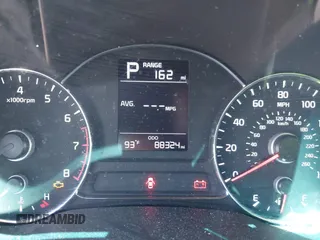 2017 Kia Forte LX with VIN 3KPFK4A77HE137768, listed as a IAAI auction lot 42019109 with 88,324 mi miles. Bid and sale history available at carsss.com. Image 15.