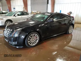 2012 Cadillac CTS with VIN 1G6DA1E39C0103495, listed as a Copart auction lot 89349085 with 93,568 mi miles and Clean Title. Bid and sale history available at DreamBid. Image 1.