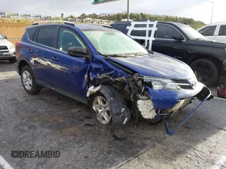 2015 Toyota RAV4 LE z VIN 2T3BFREV4FW365625, wystawiony jako IAAI lot #41728746 z przebiegiem 66 391 mil mil oraz . Historia ofert i sprzedaży dostępna na DreamBid. Obrazek 1.