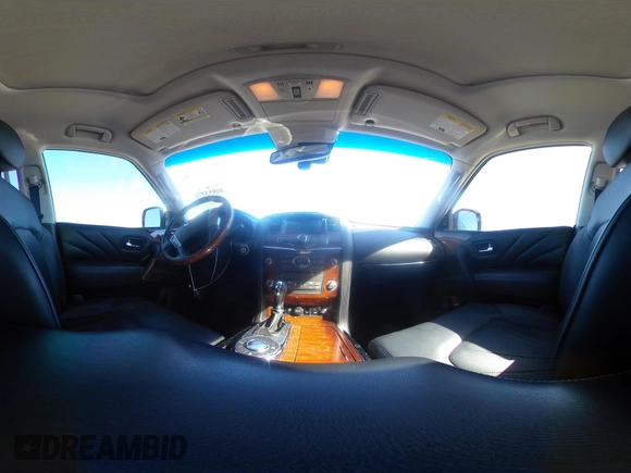 2017 Infiniti QX80 with VIN JN8AZ2NF8H9644943, listed as a IAAI auction lot 40853374 with 68,877 mi miles and . Bid and sale history available at DreamBid. Image 20.