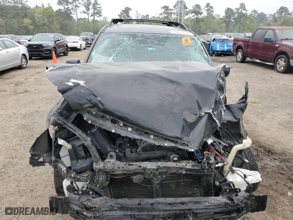 2016 Subaru Forester 2.5i Limited with VIN JF2SJAKC0GH434161, listed as a Copart auction lot 50446015 with 0 mi miles and Salvage Title. Bid and sale history available at carsss.com. Image 5.
