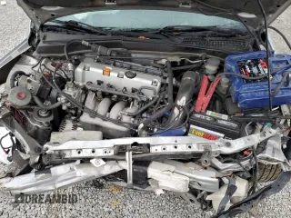 2002 Acura RSX Type S with VIN JH4DC53032C020373, listed as a Copart auction lot 82882664 with 0 mi miles and Clean Title. Bid and sale history available at carsss.com. Image 11.