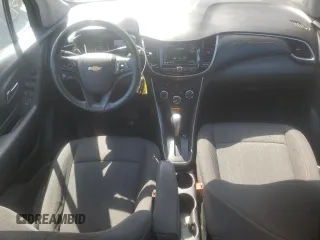 2019 Chevrolet Trax LT with VIN 3GNCJLSB9KL367437, listed as a Copart auction lot 53362295 with 110,112 mi miles and Salvage Title. Bid and sale history available at carsss.com. Image 8.