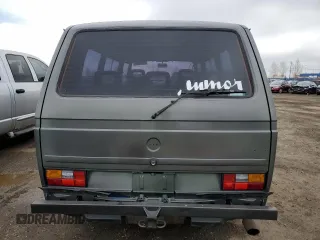 1988 Volkswagen Vanagon with VIN WV2YB0252JH083277, listed as a Copart auction lot 52309505 with 173,547 mi miles and Clean Title. Bid and sale history available at DreamBid. Image 6.