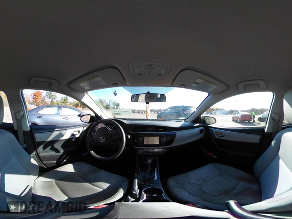 2016 Toyota Corolla L with VIN 2T1BURHE7GC534193, listed as a IAAI auction lot 40697473 with 135,950 mi miles and . Bid and sale history available at DreamBid. Image 19.