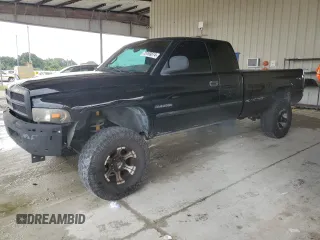1998 Dodge 2500 with VIN 1B7KF23Z0WJ263556, listed as a Copart auction lot 75193874 with 412,297 mi miles and Clean title. Bid and sale history available at DreamBid. Image 1.