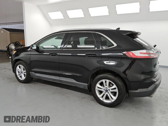2020 Ford Edge SEL с VIN 2FMPK3J90LBA73990, выставлен на аукционе Copart как лот 61035945 с пробегом 113 511 миль миль и Чистый • Clean title. История ставок и продаж доступна на DreamBid. Изображение 2.