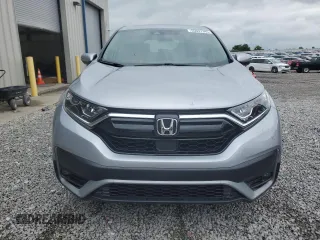 2022 Honda CR-V EX z VIN 2HKRW1H5XNH407037, wystawiony jako Copart lot #55637345 z przebiegiem 12 986 mil mil oraz Szkoda całkowita • Salvage title. Historia ofert i sprzedaży dostępna na DreamBid. Obrazek 5.