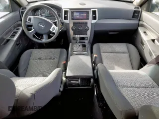 2008 Jeep Grand Cherokee with VIN 1J8HS48N28C182467, listed as a Copart auction lot 47081165 with 143,936 mi miles and Salvage title. Bid and sale history available at DreamBid. Image 8.