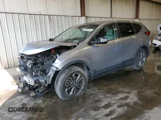 2020 Honda CR-V EX с VIN 2HKRW2H5XLH675959, выставлен на аукционе Copart как лот 65692425 с пробегом 68 435 миль миль и Списание • Salvage title. История ставок и продаж доступна на DreamBid. Изображение 1.