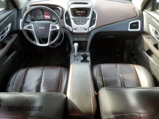 2015 GMC Terrain SLT with VIN 2GKFLXEK0F6216729, listed as a Copart auction lot 48496895 with 192,807 mi miles and Clean Title. Bid and sale history available at carsss.com. Image 8.