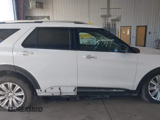 2021 Ford Explorer Limited z VIN 1FM5K8FW6MNA11597, wystawiony jako IAAI lot #42008997 z przebiegiem 70 715 mil mil oraz . Historia ofert i sprzedaży dostępna na DreamBid. Obrazek 14.