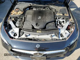 2019 Mercedes-Benz CLS with VIN WDD2J5KB9KA041005, listed as a Copart auction lot 69776784 with 0 mi miles and Salvage Title. Bid and sale history available at carsss.com. Image 11.