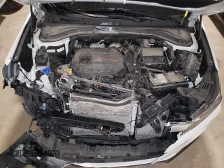 2019 Hyundai Santa Fe Ultimate with VIN 5NMS5CAA4KH118025, listed as a Copart auction lot 63428112 with 28,852 mi miles. Bid and sale history available at carsss.com. Image 7.