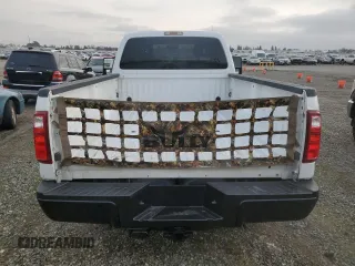 2013 Ford F-250 XL with VIN 1FTBF2A61DEB82287, listed as a Copart auction lot 86120804 with 66,416 mi miles and Clean Title. Bid and sale history available at DreamBid. Image 6.