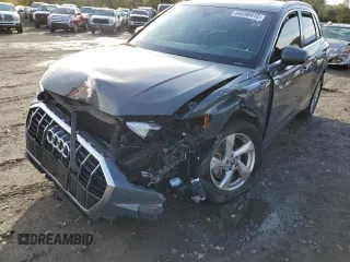 2019 Audi Q3 Premium with VIN WA1AECF38K1087128, listed as a Copart auction lot 66690412 with 16,575 mi miles. Bid and sale history available at carsss.com. Image 9.
