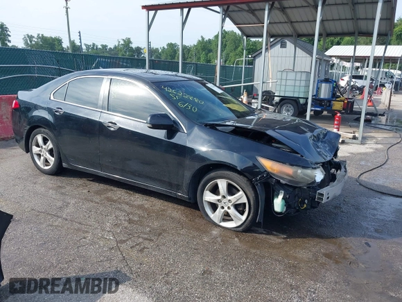 2010 Acura TSX with VIN JH4CU2F69AC022294, listed as a IAAI auction lot 42622880 with 179,223 mi miles and . Bid and sale history available at DreamBid. Image 1.