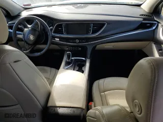 2020 Buick Enclave Premium with VIN 5GAEVBKW5LJ253769, listed as a Copart auction lot 45602345 with 0 mi miles and Non Repairable. Bid and sale history available at carsss.com. Image 8.