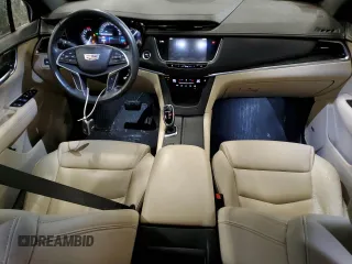 2018 Cadillac XT5 AWD with VIN 1GYKNBRS2JZ246789, listed as a Copart auction lot 44394765 with 62,512 mi miles and Clean title. Bid and sale history available at DreamBid. Image 8.