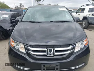 2014 Honda Odyssey EX-L z VIN 5FNRL5H69EB007106, wystawiony jako IAAI lot #41916202 z przebiegiem 164 040 mil mil oraz . Historia ofert i sprzedaży dostępna na DreamBid. Obrazek 12.
