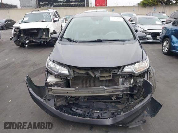 2015 Honda Fit EX-L with VIN 3HGGK5H82FM731732, listed as a IAAI auction lot 42164252 with 99,461 mi miles and . Bid and sale history available at DreamBid. Image 13.