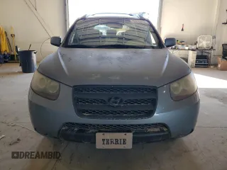 2007 Hyundai Santa Fe GLS z VIN 5NMSG13D37H044576, wystawiony jako Copart lot #45976025 z przebiegiem Nie podano mil oraz Szkoda całkowita • Salvage title. Historia ofert i sprzedaży dostępna na DreamBid. Obrazek 5.