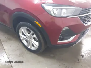 2023 Buick Encore GX Preferred with VIN KL4MMBS23PB116978, listed as a IAAI auction lot 41606930 with 16,259 mi miles and . Bid and sale history available at DreamBid. Image 6.
