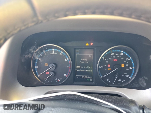 2018 Toyota RAV4 XLE with VIN 2T3WFREV4JW517610, listed as a Copart auction lot 51218285 with 193,684 mi miles and Clean Title. Bid and sale history available at DreamBid. Image 9.