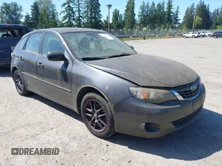 2008 Subaru Impreza i с VIN JF1GH61608H816612, выставлен на аукционе IAAI как лот 42371452 с пробегом 121 097 миль миль и . История ставок и продаж доступна на DreamBid. Изображение 1.