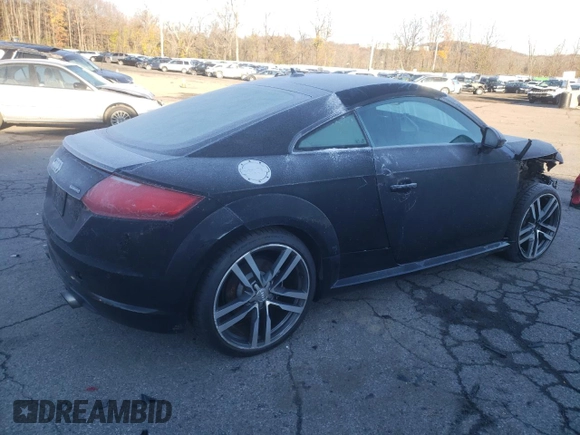 2018 Audi TT with VIN TRUC5AFV1J1013302, listed as a Copart auction lot 74180273 with 13,682 mi miles and . Bid and sale history available at DreamBid. Image 3.