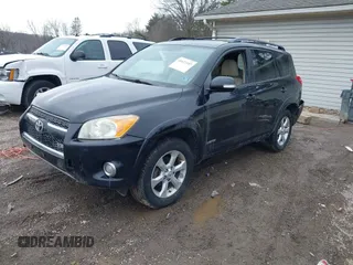 2009 Toyota RAV4 Ltd with VIN JTMZK31VX9D000106, listed as a IAAI auction lot 41621107 with 136,676 mi miles. Bid and sale history available at carsss.com. Image 19.